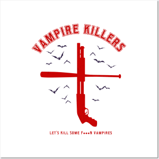 Vampire Killers Posters and Art